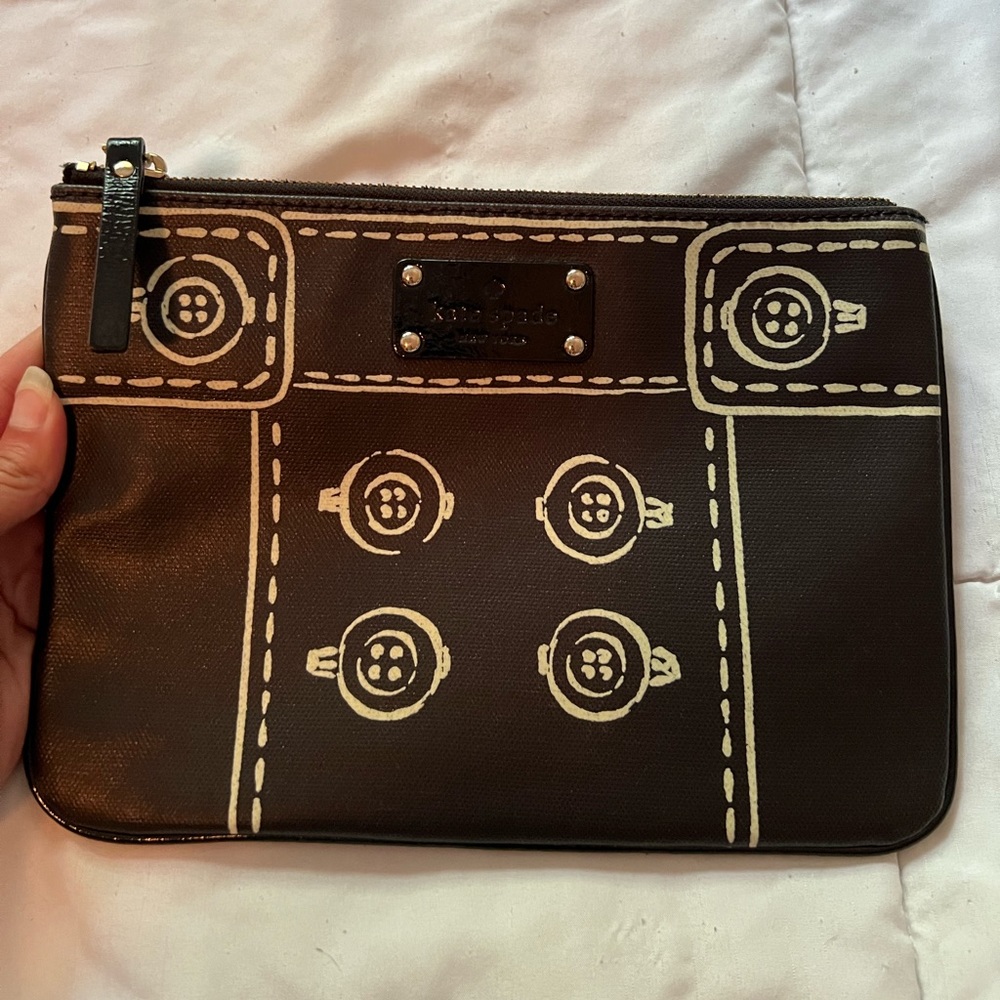 Kate Spade clutch